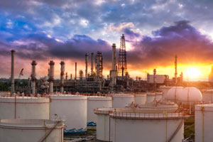 Petrochemicals Refineries