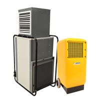 Dehumidification