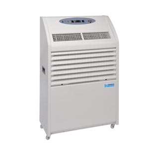 PAC 22 Series 3 portable air conditioner 65kW Angle View