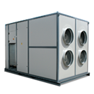 300/600kW Boiler Air Handler