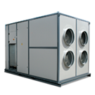 300600 kW Air Handler