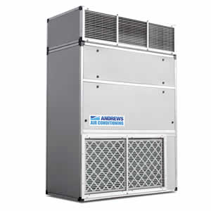 50kw air handler angle