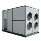 300/600 kW Air Handler