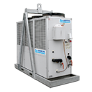 100kW fluid chiller