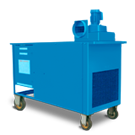 KT1600 Desiccant Dehumidifier