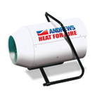 Direct fired heaters