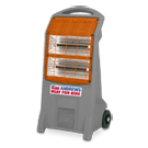 Radiant Quartz electric heater