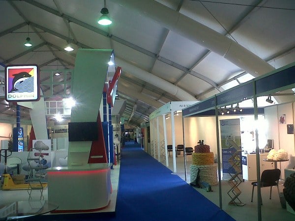 Event cooling UAE