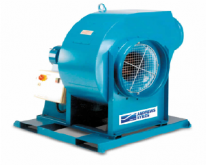 New industrial ventilation fans arrive in GCC