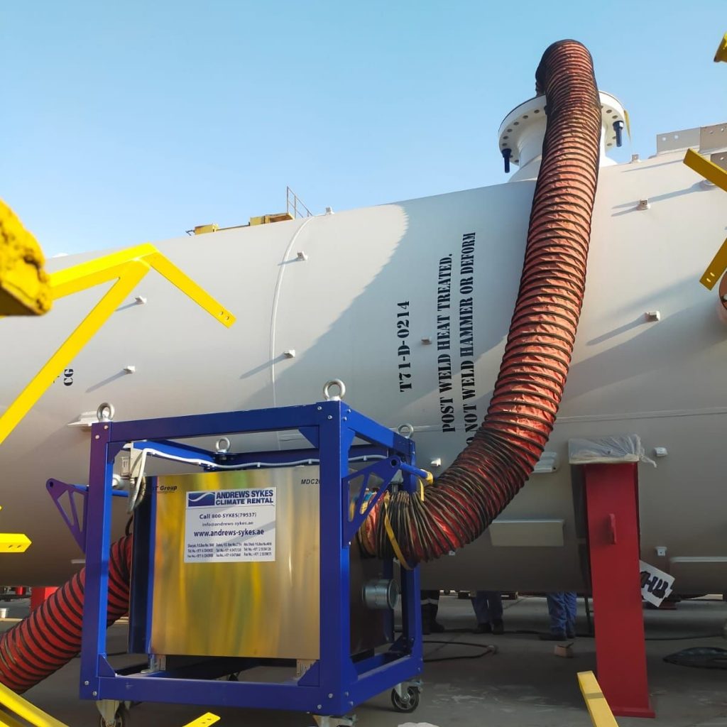 Andrews Sykes Climate Rental UAE Blog