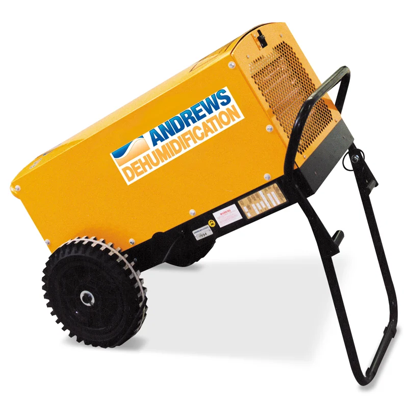 FD60 luchtontvochtiger