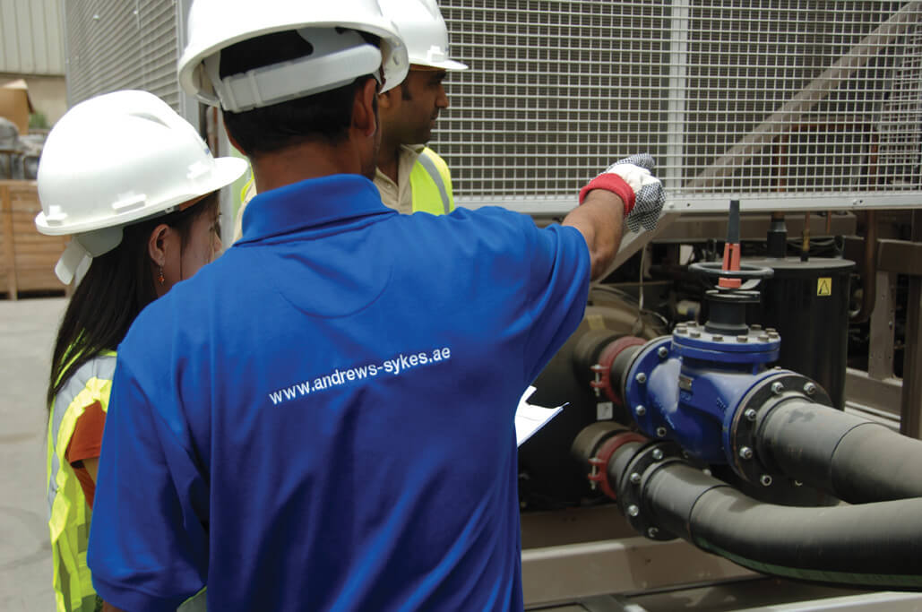 Andrews Sykes Climate Rental