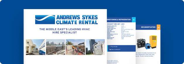 Heating & Cooling Pocketbook