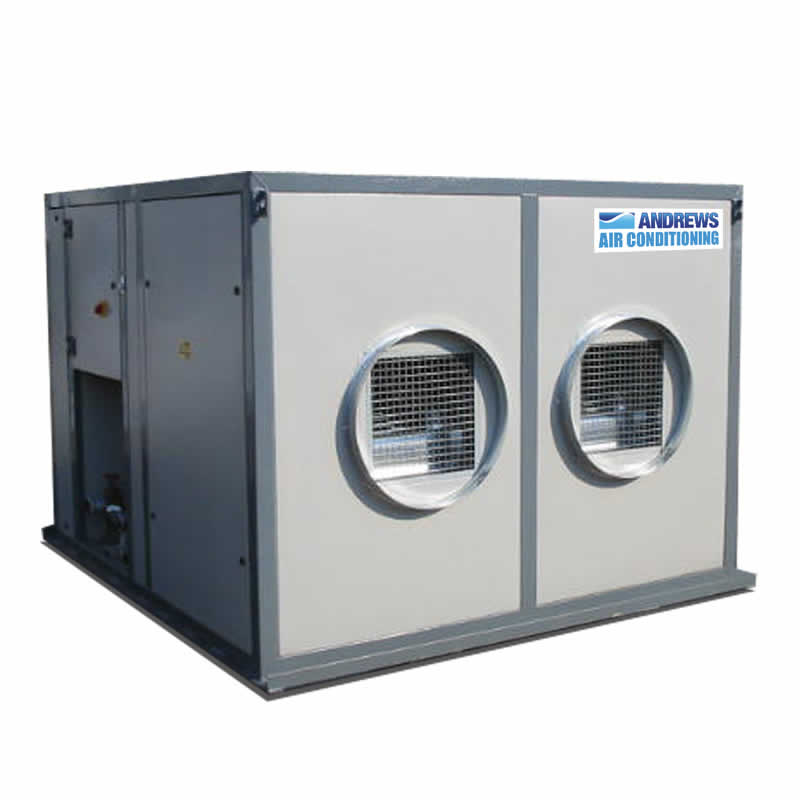 150/300kW Boiler Air Handler