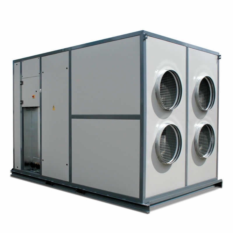 300/600 kW Air Handler