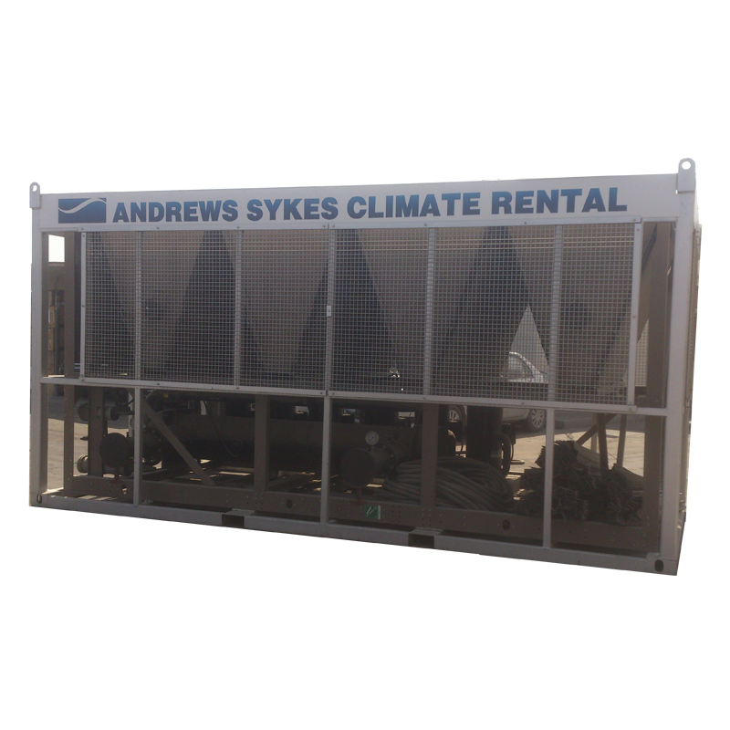 384kW Fluid Chiller