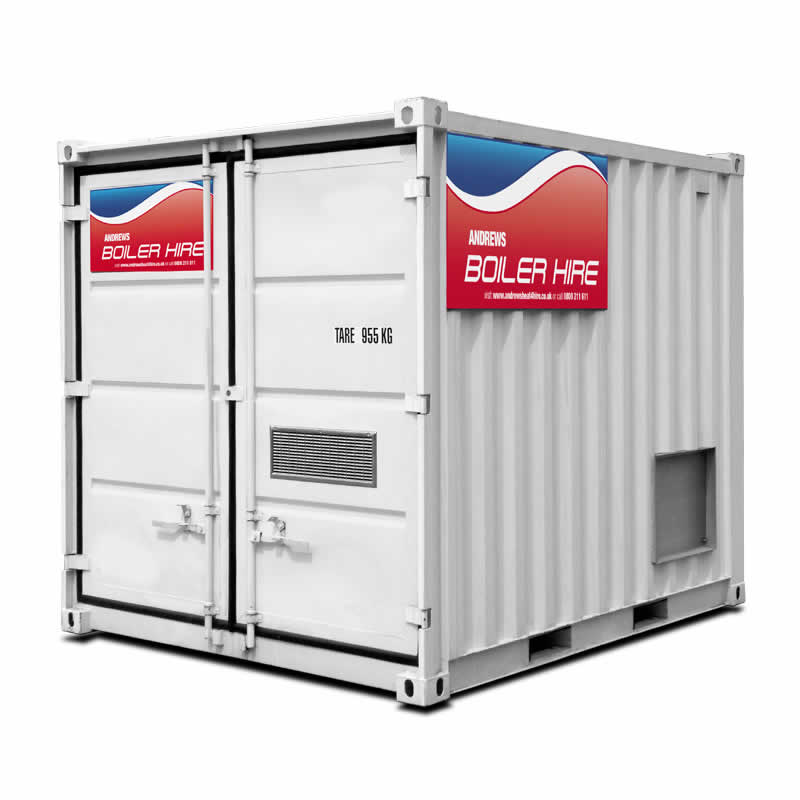 500kW Packaged Boiler