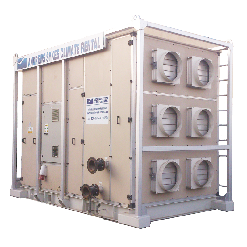 660kW Air Handler