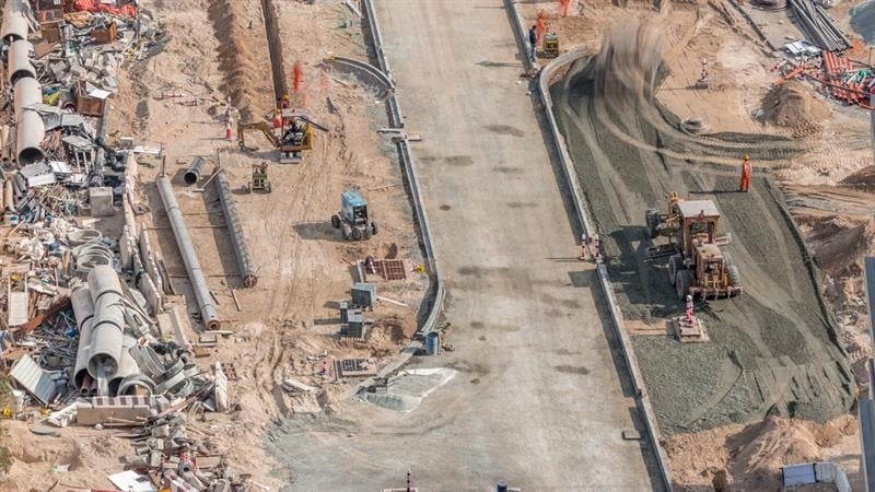 5 Effective Cooling Solutions for Temporary Construction Sites