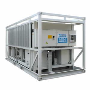 Fluid Chiller Hire
