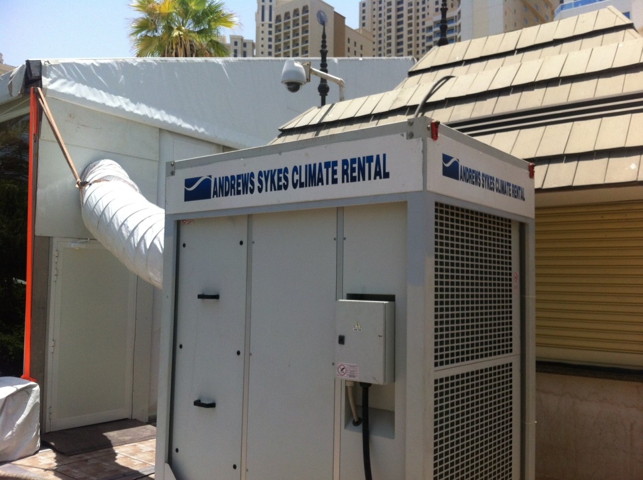 Helping a traditional Middle Eastern pastime get the go-ahead during events season