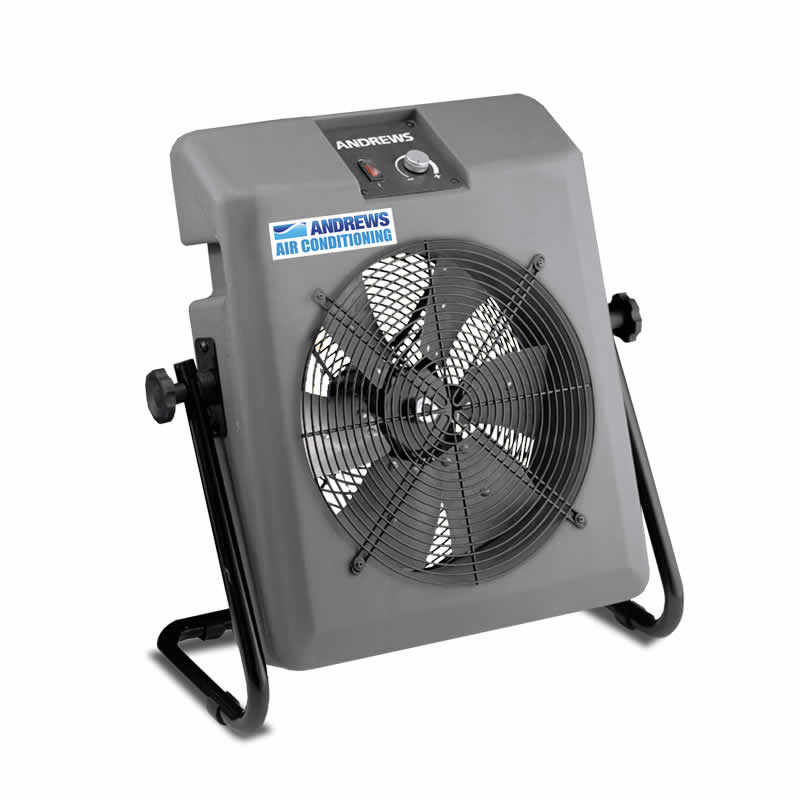 ASF 21 Cooling Fan