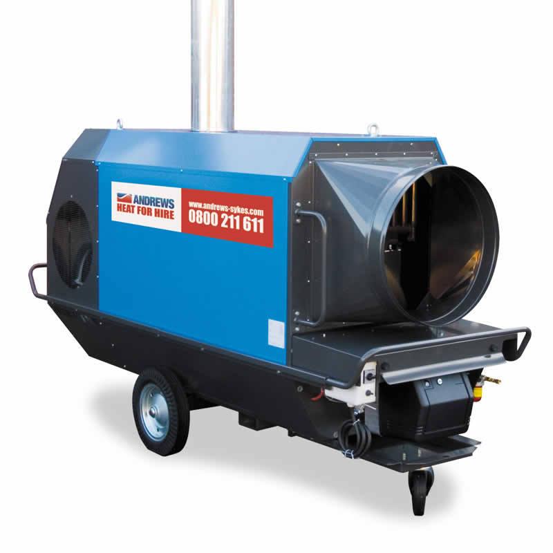 Aurora FH185 185kW Hi Capacity