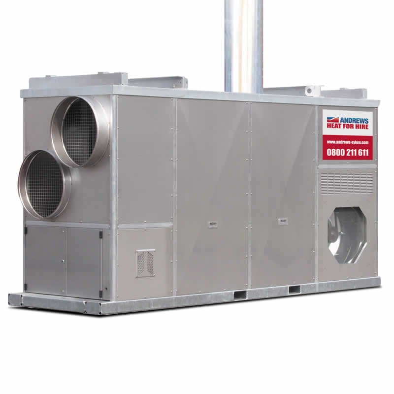 Aurora FH4000 385kW Hi Capacity