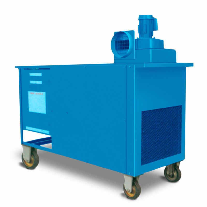 KT1600 Desiccant Dehumidifier