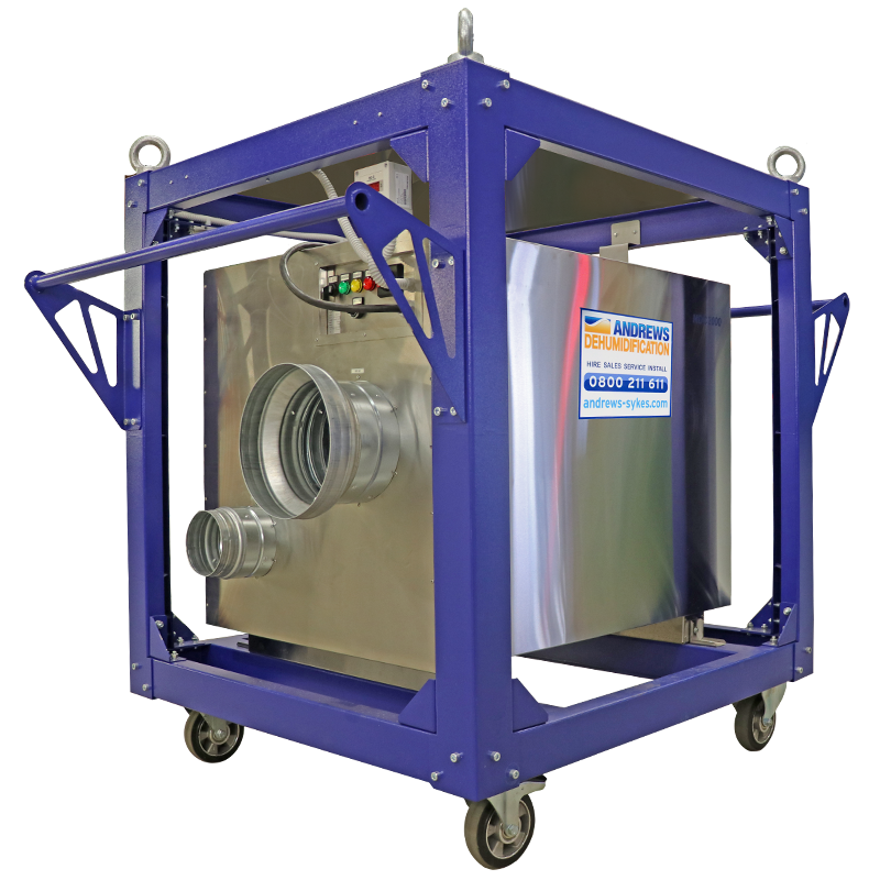 KT2200 Desiccant Dehumidifier