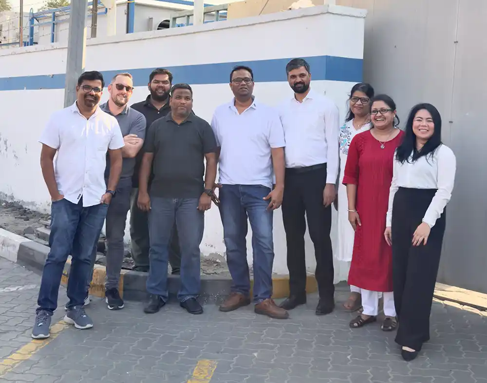 Recruitment Page Climate Rental